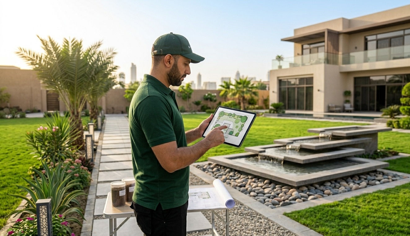 Landscape Design & Planning