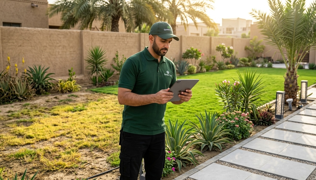 Garden Renovation