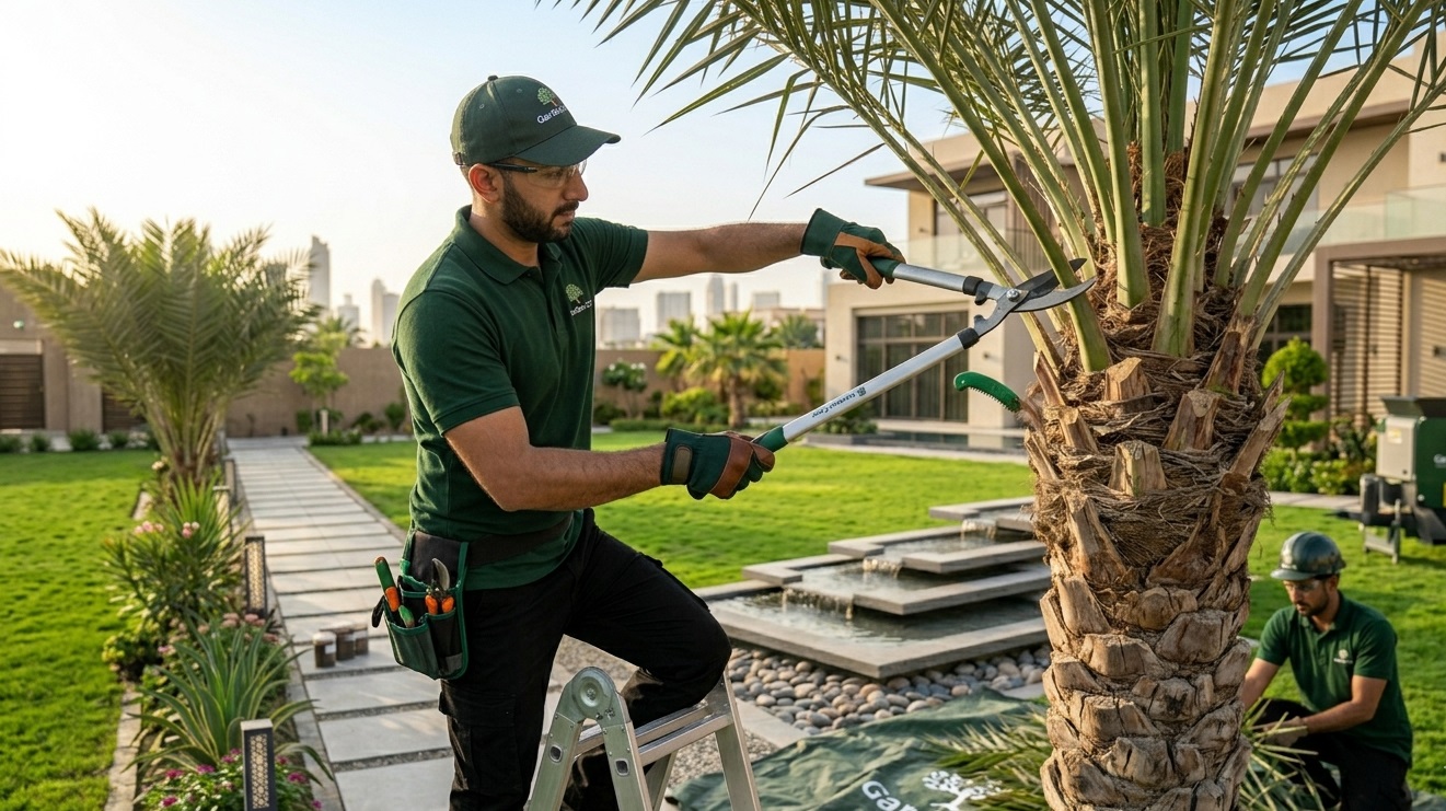 Tree Trimming & Pruning