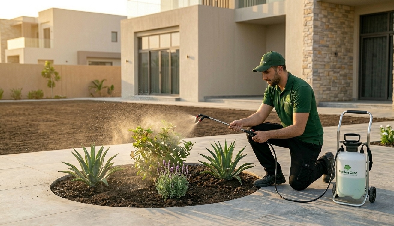 Pest Control for Plants