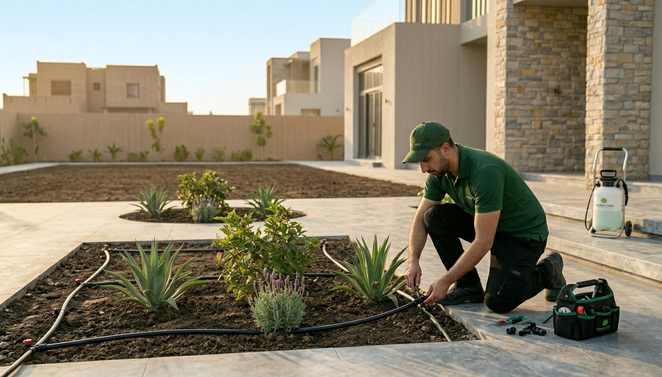 Drip Irrigation System
