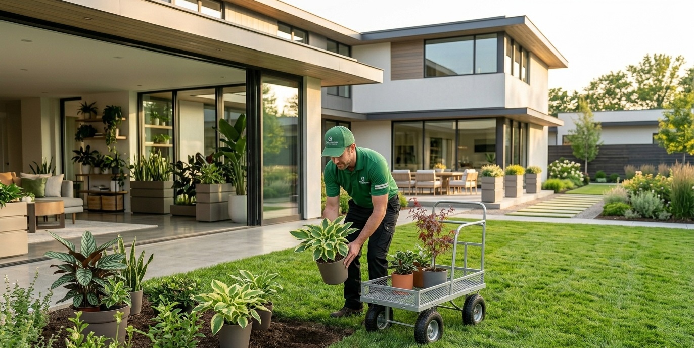 Garden Maintenance