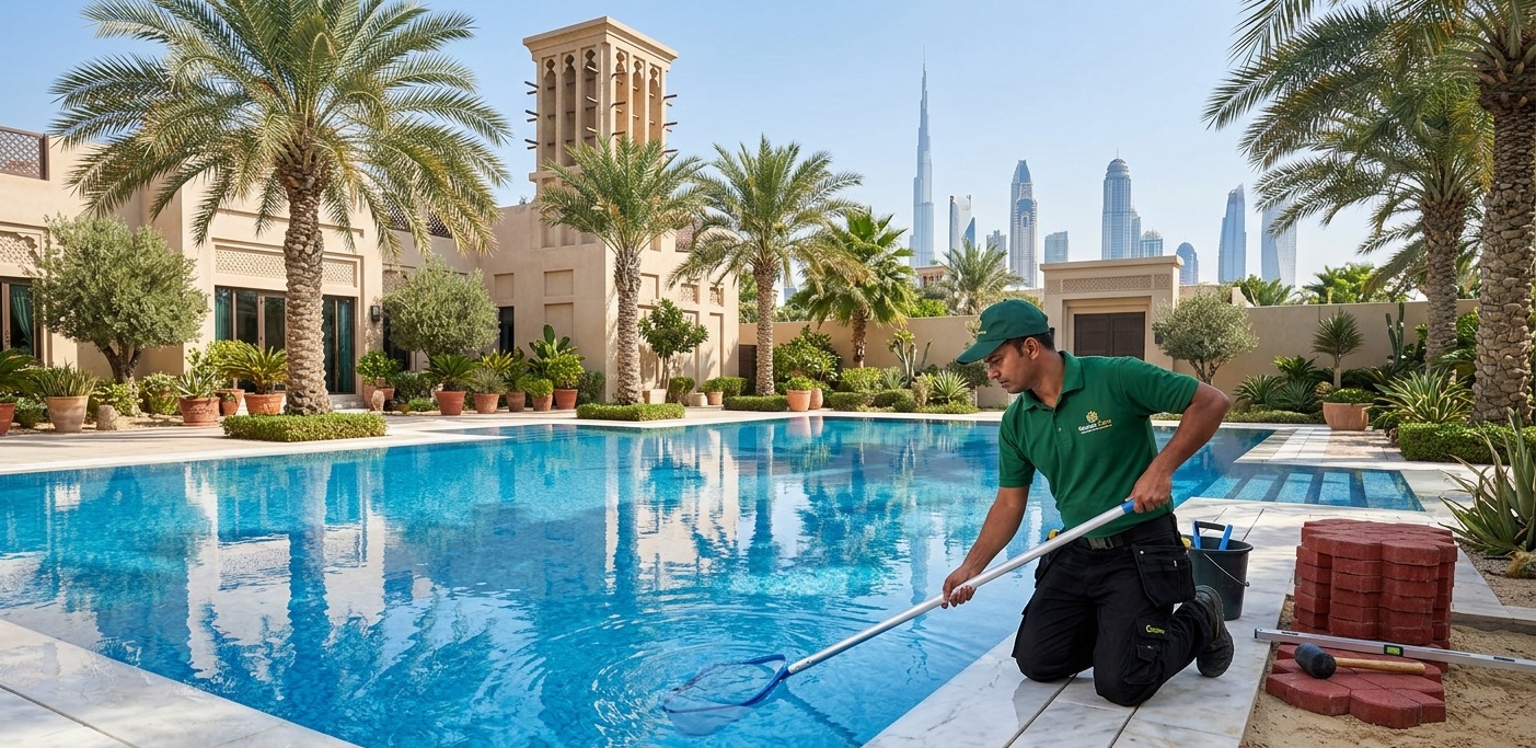 Swimming Pool Maintenance